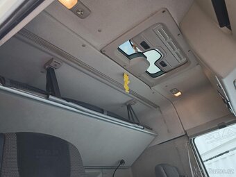 DAF XF 440, STANDARD, SPACE CAB, NOVÉ PNEU, AUTOMAT, EURO 6 - 9