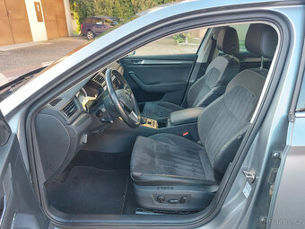 Škoda Superb 2.0 TDi 140kw 4x4 DSG Style PLUS mod.2020 - 9