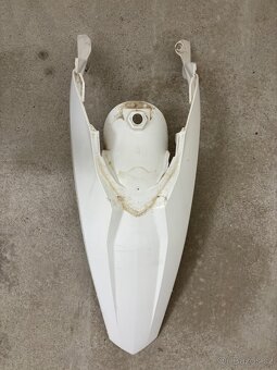 Sada plastů ktm - 9