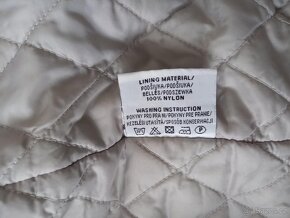 Vínová zimní bunda Envy - 9