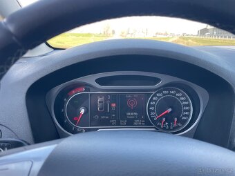 Prodám Ford s-max - 9
