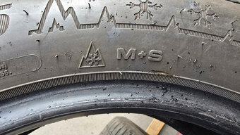 Zimní pneu 205/55/16 Dunlop - 9