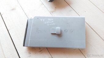 VW Transporter T5 – PLASTY TOPENÍ INTERIER STROP - 9