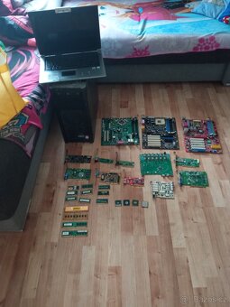 PC mix , tv , mobily - 9