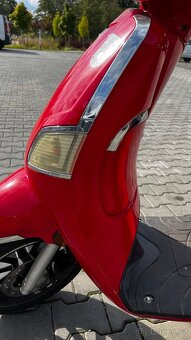 Skútr BEELINE ESTATE 50 2T - 9