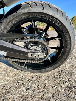 Ducati scrambler 1100 - 9