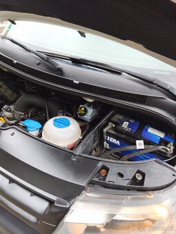 VW T5.1,Long,9/2014,2.0tdi,103kw,6tikvalt,klima - 9