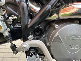 Ktm 990 adventure white - 9