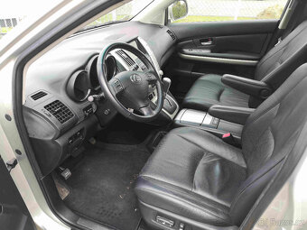 Lexus RH 400h 4x4 - 9