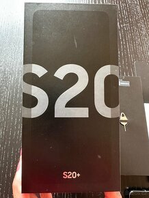 Samsung Galaxy S20+ - 9