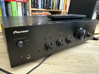 Reproduktory Tango 83 + zesilovač Pioneer A-20-K - 9