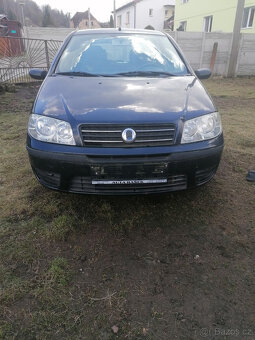 Fiat punto - 9