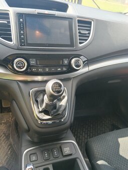 Honda CR-V 1.6 i-DTEC 88 kW - 9