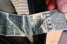 Diesel Black Gold Denim s visačkou vel. 31 - 9