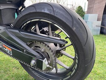 Honda CB 500F - JAKO NOVÁ - 9