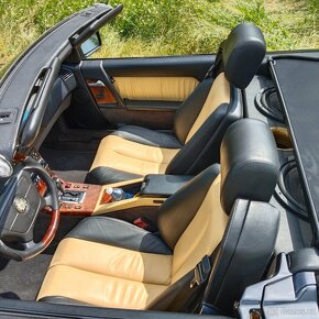 MERCEDES BENZ SL 500 AMG zehlicka R129 - 9