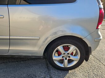 Volkswagen Polo 9N3 , 1.4 TDi, 2006 - 9