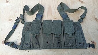Airsoft vybavení - zásobníky, oblečení, masky - 9