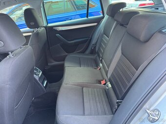Škoda Octavia 3 Combi 2.0 TDI 110kW DSG DAB Parkovací senz. - 9