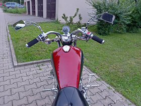 Kawasaki EN 500 A - bez investic - 9