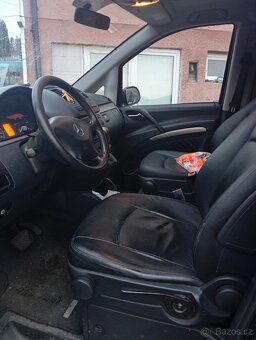Mercedes Viano 4-matic - 9