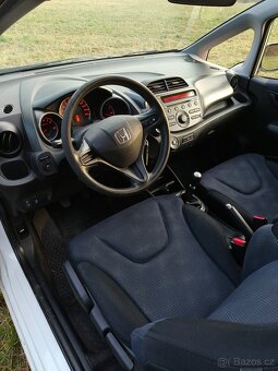 Honda Jazz, 1.2 V-tec, 66 kW, r.v. 2015, ČR 1. majitel - 9