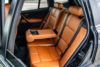 BMW X3 3.0d 218k A/T - 9