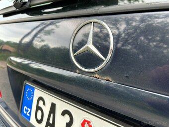 Mercedes W210 E280 4matic - 9