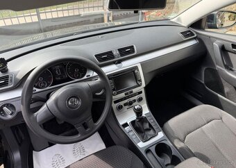 Volkswagen Passat 2,0 TDi/ 103 KW Tažné serviska nafta - 9