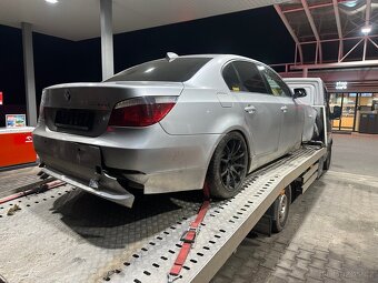 Díly bmw e60 530d - 9