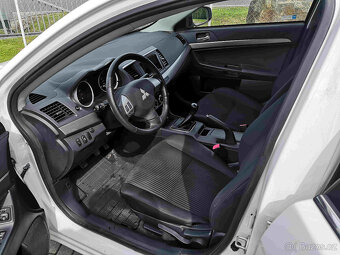 Mitsubishi Lancer 1.6 MVi LPG - 9
