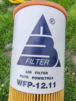 Predám vzduchový filter Škoda 105,120,130,Rapid - 9