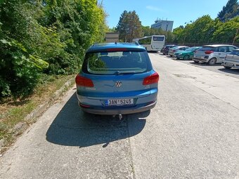 VW Tiguan 1.4 Tsi - 9