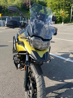 BMW f750gs - 9