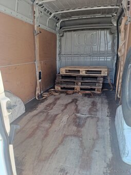 Peugeot boxer - 9