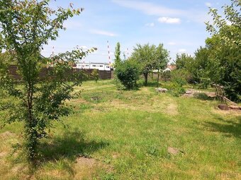 Prodej stavebního pozemku 799 m² - Vyškov - Nouzka - 9