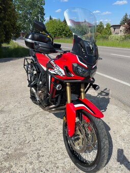 Honda crf 1000 africa twin Dct - 9