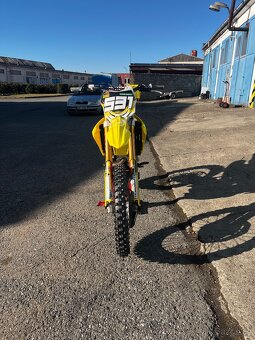 Suzuki RMZ-250 - 9