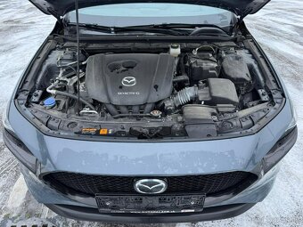 Mazda 3 2.0 Skyactiv G122 Plus, DPH - 9