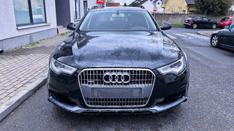 Vůz na díly Audi A6 4G avant allroad 2013 CGQB NVG LZ9Y - 9