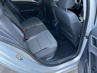 VW GOLF 7 KOMBI 1.6 TDI 77KW COMFORTLINE - 9