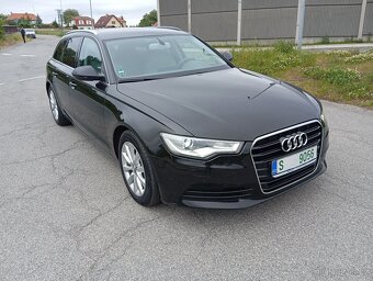 AUDI a6 c7 ,3.0TDI,150kw,manuál ,mod.2013,tažné,po STK - 9
