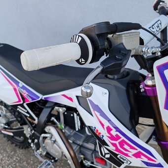 Pitbiky YCF BIGY 150 MX Limited Edition Purple - 9