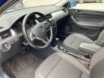 Škoda Rapid, 1,4 TDI 66 kW, automatická př. - 9