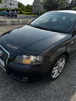 Audi A3 Sportback 8P 2.0 TDI 103 kW • 2005 • Olomouc - 9