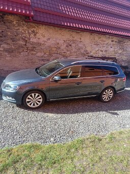 Volkswagen Passat BLUEMOTION 2.0 TDI, 103 KW - 9