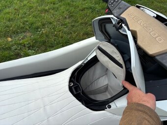 SEA DOO GTX 260 is LTD - 9