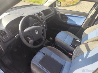 Škoda Fabia 2, motor 1.2 HTP,44kw,,r.v.2008 - 9