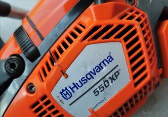 Prodám Husqvarna 550 xp - 9