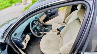 Škoda Superb 1 - 9